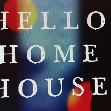 Hello Home House - Com Saida Na Praia 桑托斯 外观 照片